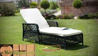 istikbal flowers sezlong modeli 5