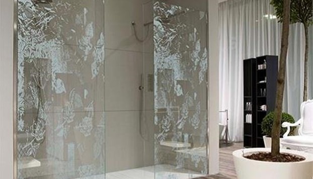 Banyo Dekorasyonun dacam