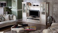 istikbal barok compact tv unitesi