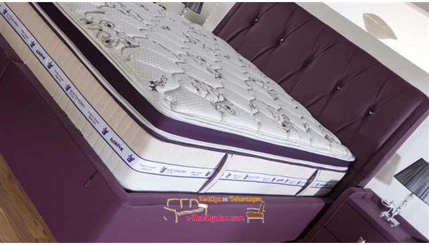 ametist therapy plus yatak modeli 8