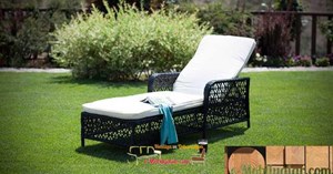 istikbal flowers sezlong modeli 2