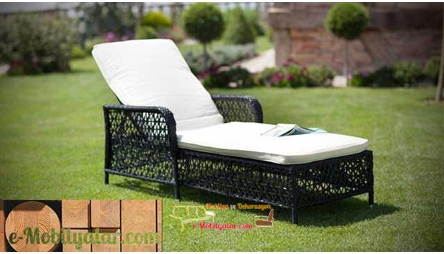 istikbal flowers sezlong modeli 5
