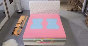 istikbal therapedic memory touch yatak 11