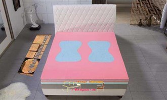 istikbal therapedic memory touch yatak 11