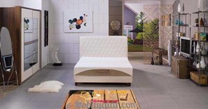 istikbal therapedic memory touch yatak 4