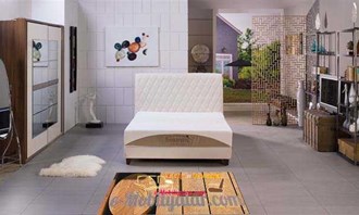 istikbal therapedic memory touch yatak 4