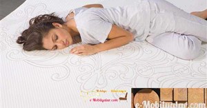 istikbal therapedic memory touch yatak 5