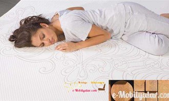 istikbal therapedic memory touch yatak 5