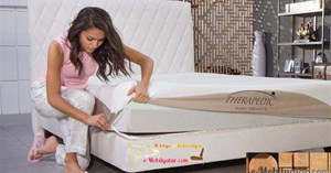 istikbal therapedic memory touch yatak 8
