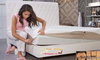 istikbal therapedic memory touch yatak 8