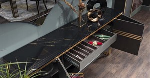 Bellona Calibo Yemek Odası Takımı Büfe Modeli Özellikler