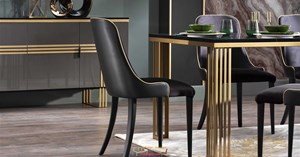 Bellona Calibo Yemek Odası Takımı Yemek Masası Modeli