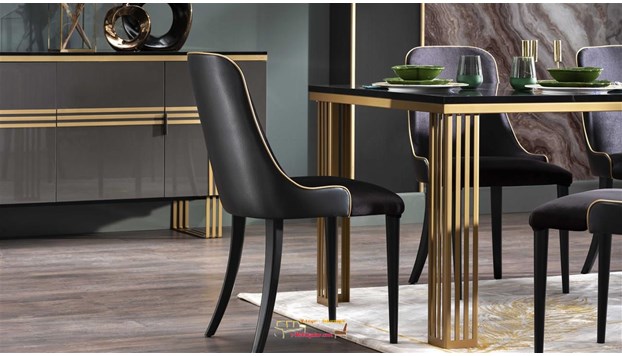Bellona Calibo Yemek Odası Takımı Yemek Masası Modeli