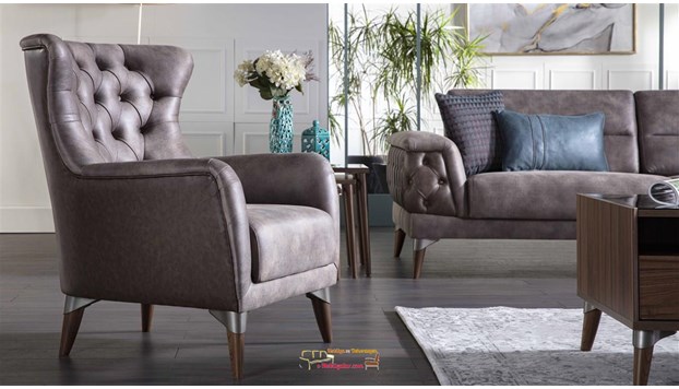 Bellona Loren Koltuk Takımı Berjer Modeli