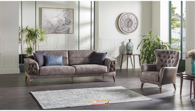 Bellona Loren Koltuk Takımı İkili Koltuk Modeli