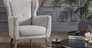 Bellona Mobilya İmpera Berjer Modeli