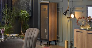 Bellona Mobilya Lofty Yemek Odası Takımı Gümüşlük Modeli