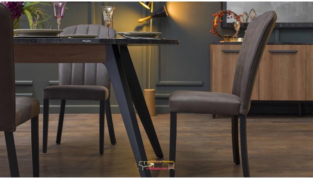 Bellona Mobilya Lofty Yemek Odası Takımı Sandalye Modeli