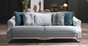 Bellona Mobilya Valdes Kanepe Modeli Mint Yeşili Rengi