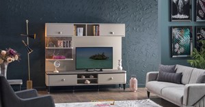 Bellona Orlando Duvar Ünitesi Modeli