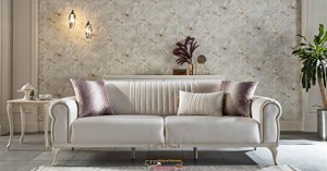 Bellona Perlino Koltuk Takımı İkili Koltuk Modeli