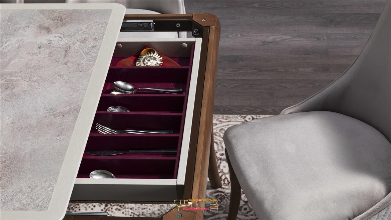 Bellona Mobilya Pesaro Yemek Odasi Takimi