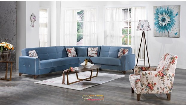 Bellona Tina V Köşe Takımı Modeli Renkleri