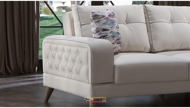Bellona Vienza Uzanmalı Köşe Modeli Detayları