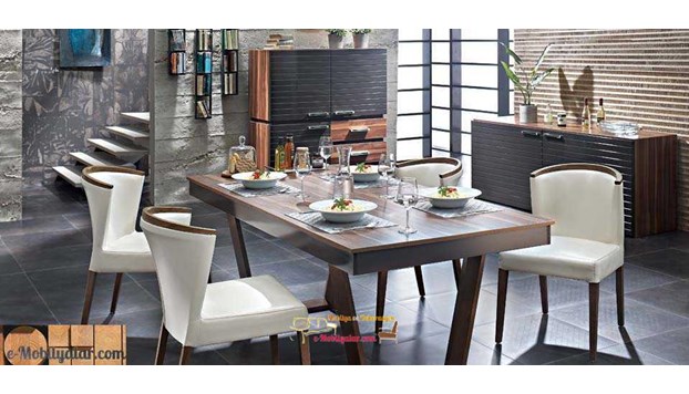 dogtas passine yemek odasi takimi 3