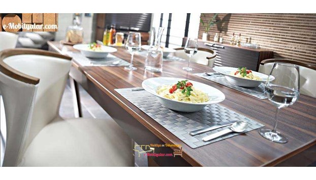 dogtas passine yemek odasi takimi 4