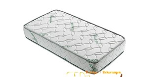 Heyner Aloevera Soft Ortopedik Yaylı Bebek Yatağı