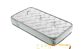 Heyner Aloevera Soft Ortopedik Yaylı Bebek Yatağı
