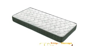 Heyner Hybird Bamboo Soft Ortopedik Yaylı Bebek Yatağı