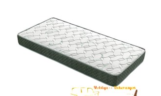 Heyner Hybird Bamboo Soft Ortopedik Yaylı Bebek Yatağı