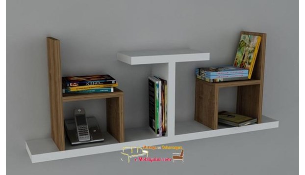 İlginç Kitap Rafları