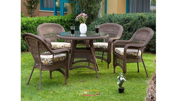 İstikbal Aqua Oval Masası