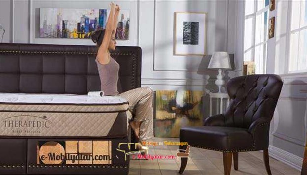 istikbal therapedic backsense yatak 10