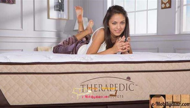 istikbal therapedic backsense yatak 2