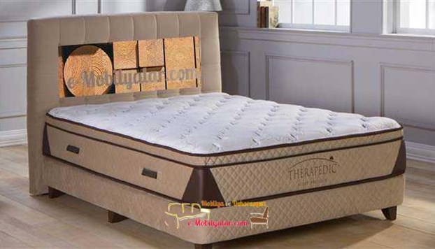 istikbal therapedic backsense yatak 3