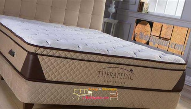 istikbal therapedic backsense yatak 4