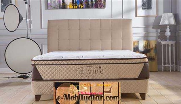 istikbal therapedic backsense yatak 5