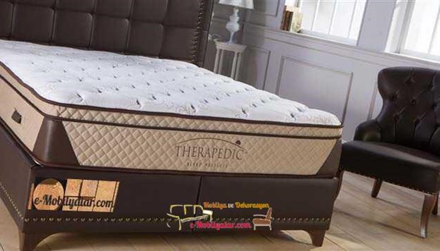 istikbal therapedic backsense yatak 8