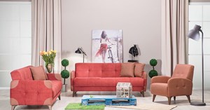 Modalife Step Düğün Paketi Salon Takımı