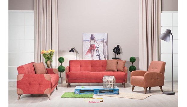 Modalife Step Düğün Paketi Salon Takımı