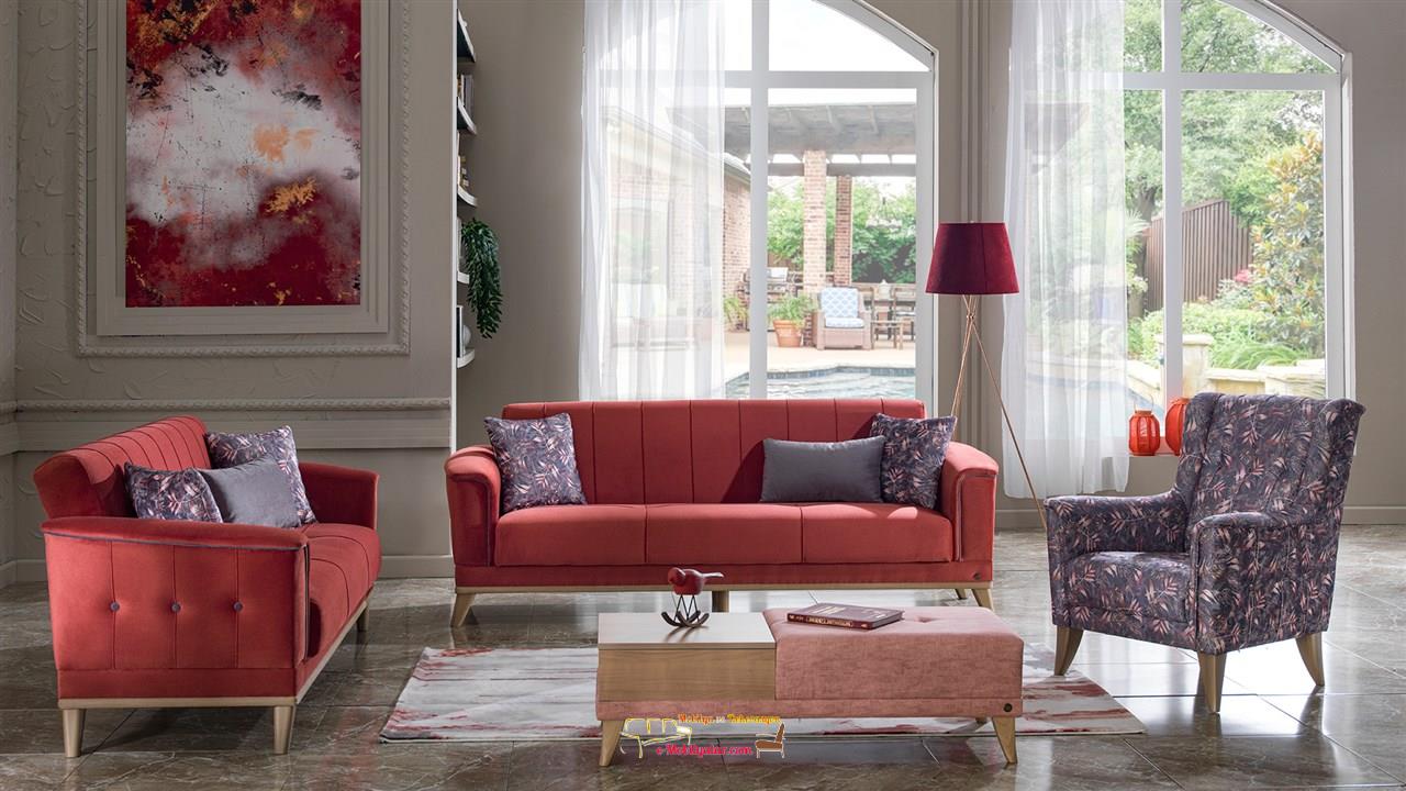 Mondi Arte Delüx Kanepe Takımı Modeli Renkleri