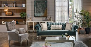Mondi Avangard Koltuk Takımı Modeli Renkleri