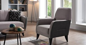 Mondi Monza Koltuk Takımı Berjer Modeli