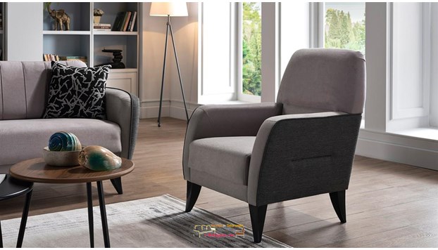 Mondi Monza Koltuk Takımı Berjer Modeli