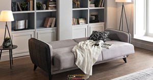 Mondi Monza Koltuk Takımı Üçlü Koltuk Yatak Modeli