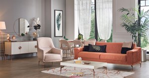 Mondi Rita Koltuk Takımı Modeli Renkleri